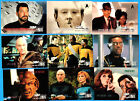 1997 Star Trek: Next Generation-Sezon 7 kompletny 103 zestaw kart #s 637-739