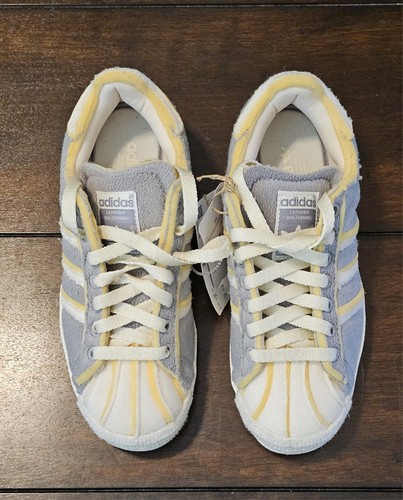 Adidas Cozy Superstar Sneakers Uomo Taglia 4 Sherpa Scarpe Sportive Donna Taglia 6