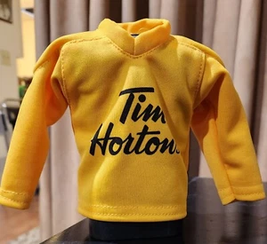 Tim Hortons NHL SIDNEY CROSBY Mini Jersey Piggy Bank #8 Timbits - Picture 1 of 4