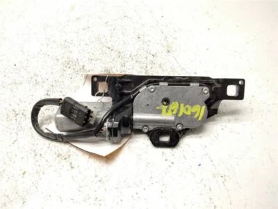 2006-2008 BMW Serie 7 750LI Pestillo de bloqueo de maletero OEM 489050880 Foto 1 de 4