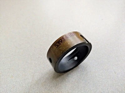 NUEVO CIGÜEÑAL ORIGINAL PORSCHE 356A 356B 356C 356SC 912 NÚMERO IV RODAMIENTO STD #5 Foto 1 de 4