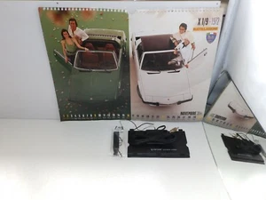 FIAT X1/9 1300/1500 - ANTENNA ELETTRONICA PARABREZZA PORTABOLLO ZENDAR - Picture 1 of 2