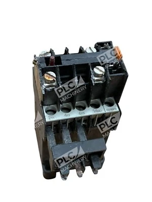 Siemens 16A Contactor 3TF2010-0AC2 w/ Siemens 3TX4420-2A - Image 1 of 3