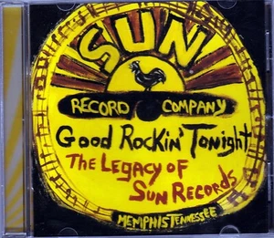 Good Rockin' Tonight. The Legacy of Sun Records. CD - Imagen 1 de 1