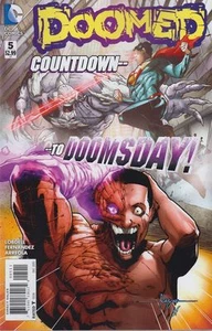 Doomed #5 (NM)`15 Lobdell/ Ferandez - Imagen 1 de 1
