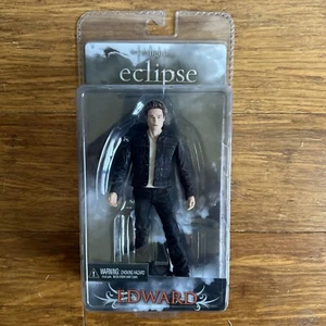 Twilight Eclipse Series 1 - EDWARD CULLEN figure MIP 7" vampire NECA - Picture 1 of 7