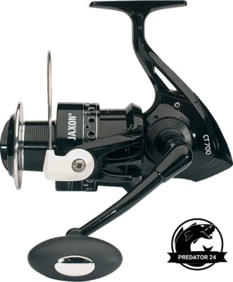 Welsrolle JAXON TOP CATFISH CT Angelrolle Spinrolle Wallerrolle Großfischrolle