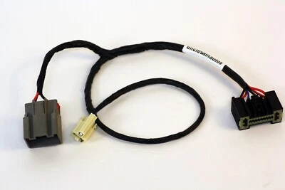 2015+ Dodge Charger Police Pursuit to  2011-2014 Console Harness (special) Foto 1 de 4