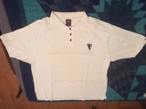 Altanta Falcons NFL Polo Shirt Nike - size XL - Picture 1 of 3