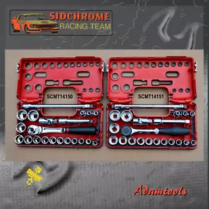 new - Replacement parts for 1/2" Sidchrome Detection Boxes SCMT14150 & SCMT14151 - Picture 1 of 30