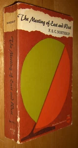 Meeting of East and West by F.S.C. Filmer Stuart Cuckow Northrop 1960 - Picture 1 of 8