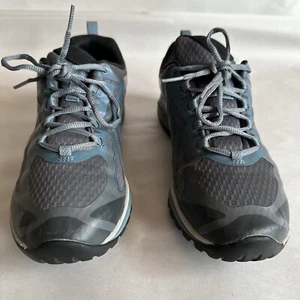 Scarpe da trekking Merrell Siren Edge 3 J034434W da donna taglia 9 W gonna/pistone blu - Foto 1 di 22