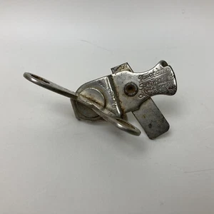 Vaughan’s Safety Roll Jr. Manual Mini Can Opener Made In USA Kitchen Gadgets - Picture 1 of 7