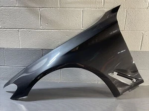 2017-2021 BMW 530i LEFT SIDE FENDER PANEL Sophisto Gray Pearl OEM *NOTE* ๐ข - Picture 1 of 12