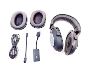 Logitech G Pro X Blue Voice Kabelgebundenes Gaming Headset Kopfhörer PC/PS - Photo 1/7