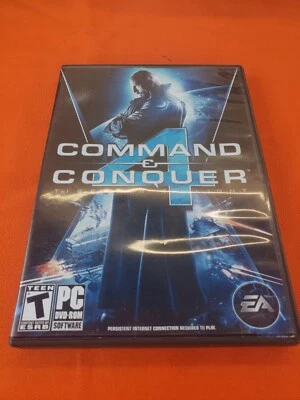 Command & Conquer 4: Tiberian Twilight (PC, 2010) - Image 1 of 4