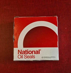 Sello de piñón diferencial National #710481 - Imagen 1 de 3