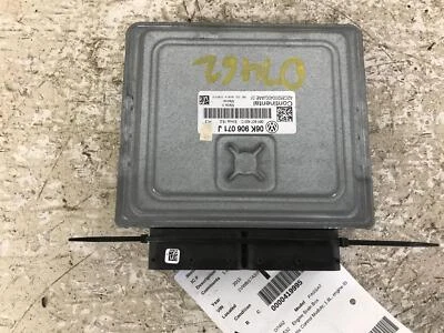 Módulo de control del motor usado (ECM) se adapta a: Volkswagen Passat 2015 control electrónico Foto 1 de 4
