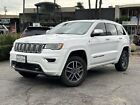 2020 Jeep Grand Cherokee Overland 2020 Jeep Grand Cherokee, Bright White Clearcoat with 64,410 Miles available now
