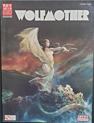 Wolfmother Guitar Tab Sheet Music Song Book - Image 1 of 4