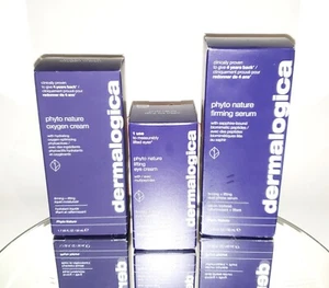 Dermalogica Phyto Nature Lifting Eye Cream, Oxygen Cream or Firming Serum U PICK - Picture 1 of 1