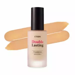 Etude House Double Lasting Foundation Tan SPF35 PA++ 30g - FREE SHIPPING - Picture 1 of 1
