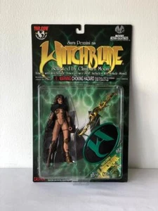 Sara Pezzini Golden Witchblade 6" Fully Sculpted by Clayburn Moore CM8014 - Picture 1 of 6