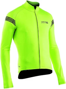 Northwave Extreme H20 Light MTB Cycling Jacket in Yellow Fluorescent - XXL - Picture 1 of 1