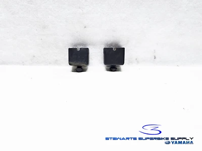 YAMAHA YZF R6 R6S 2003-2009 OEM TANQUE DE COMBUSTIBLE MARCO GOMA JUEGO DE AMORTIGUADORES DE LOCALIZACIÓN Foto 1 de 4