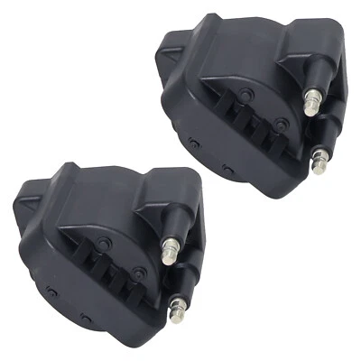 DR39 2xIgnition Coil For Buick LeSabre Century Chevy Cadillac Oldsmobile Pontiac - Image 1 of 4