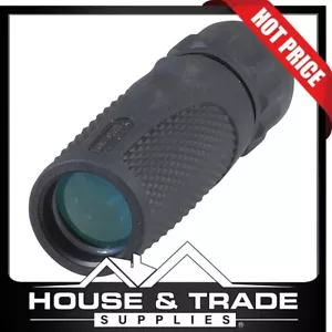 Monocular Water Resistant 8x21 105x25mm Black MNC006 - Picture 1 of 3