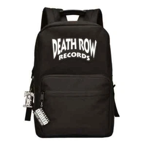 ZAINO ANTIODORE 👃💨 SMELL PROOF BACKPACK 🎒 BY SNOOP DOGG - DEATH ROW RECORDS - Imagen 1 de 3
