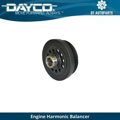 适用于 2005 - 2019 年日产 Frontier 发动机谐波平衡器 Dayco 2006 2007 2008 2009 — 第 1/3 张图片