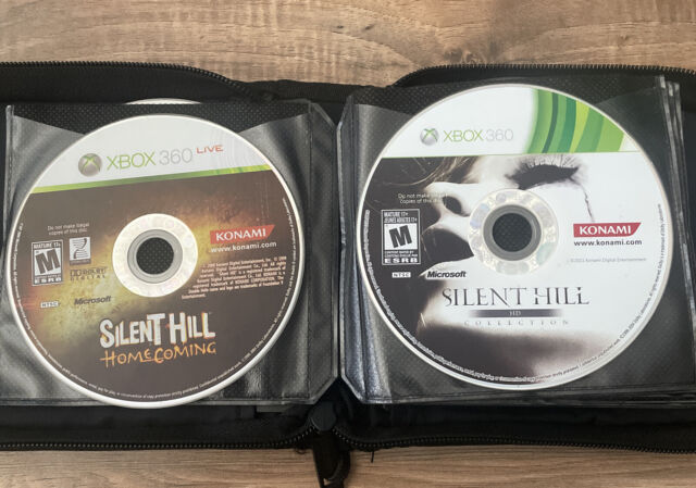 Microsoft XBox 360 - Silent Hill Downpour, Borderlands 2 & - Catawiki