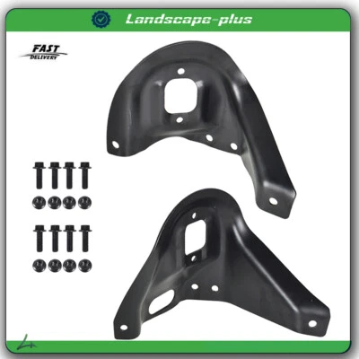 Replacement Shock Mount Rear Upper Pair Fit For GMC Chevrolet K1500 K2500 K3500 - Image 1 of 4