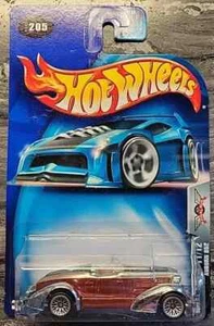 Hot Wheels Final Run. Auburn 852 #11/12 From 2003. - Picture 1 of 3