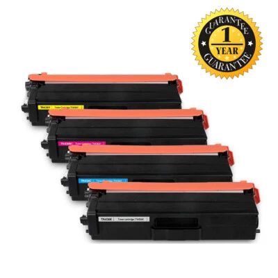 Tóner 4PK TN436 KCMY para Brother HL-L8260CDW L8360CDW MFC-L8610CDW L9570CDW Foto 1 de 4