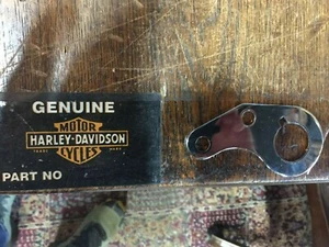 Harley-Davidson CHOPPER CUSTOM BOBBER MOUNTS ANY ROUND IGNITION SWITCH NEW BOX9 - Picture 1 of 9