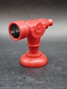 Telescopio Go Diego Go Rescue Hut 2005 pieza de repuesto Mattel - Imagen 1 de 5