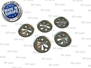 5X FORD VOLVO UNDER ENGINE COVER MOUTING CLIPS HEAT PROTECTION PLATE CLIPS 496 - Picture 1 of 5