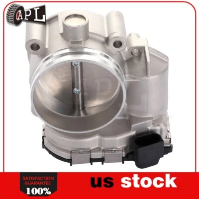 Nuevo conjunto de carrocería del acelerador para Audi A4 3,2 L 2006-2008 A4 Quattro 3,2 L 2005-2009 Foto 1 de 4