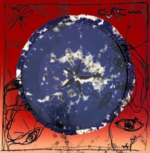 THE CURE - Wish (2LP Vinyl PICTURE DISC) 2022 RPD1-61309 NEW / SEALED - Picture 1 of 1