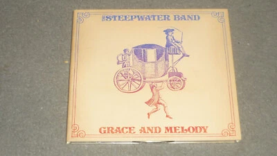 The Steepwater Band – Grace And Melody - CD - top Zustand - Bild 1 von 4