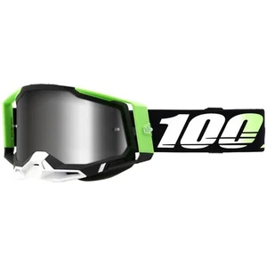 100 Percent Racecraft 2 Kalkata Cross Goggles - 100% Motocross Goggles Off Road - Picture 1 of 3