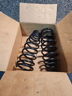 Moog Cargo Coil CC80837 后黑色 适用于三菱 Eclipse 克莱斯勒 Sebring 00-05 — 第 1/4 张图片