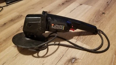 Wen 7 Inch 2 Speed Sander Polisher Double Insulated WORKS GUARANTEED FAST SHIP - Image 1 of 4