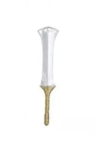 Marvel Legends Black Panther Erik Killmonger Sword Gold Hasbro Maßstab 1:12 lose - Bild 1 von 1