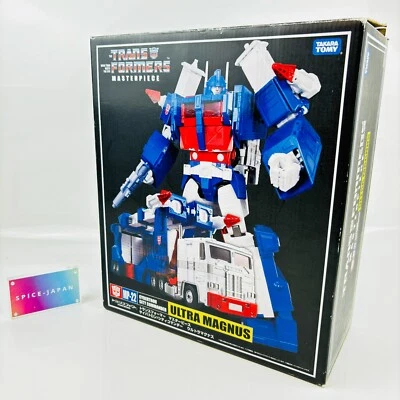 Takara Tomy Transformers Masterpiece MP-22 Ultra Magnus Action Figure used W/box - Image 1 of 4