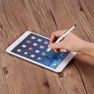(White)Touch Pen Capacitive Replacement Universal High Sensitivity Stylus Pen - Picture 1 of 9