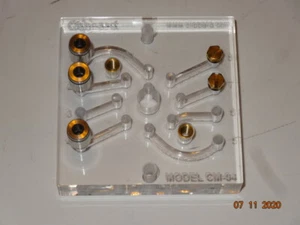 Clippard Pneumatische Leiterplatten / CM-04 - Bild 1 von 3